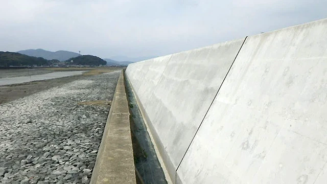 河川工事