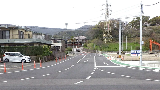 舗装工事